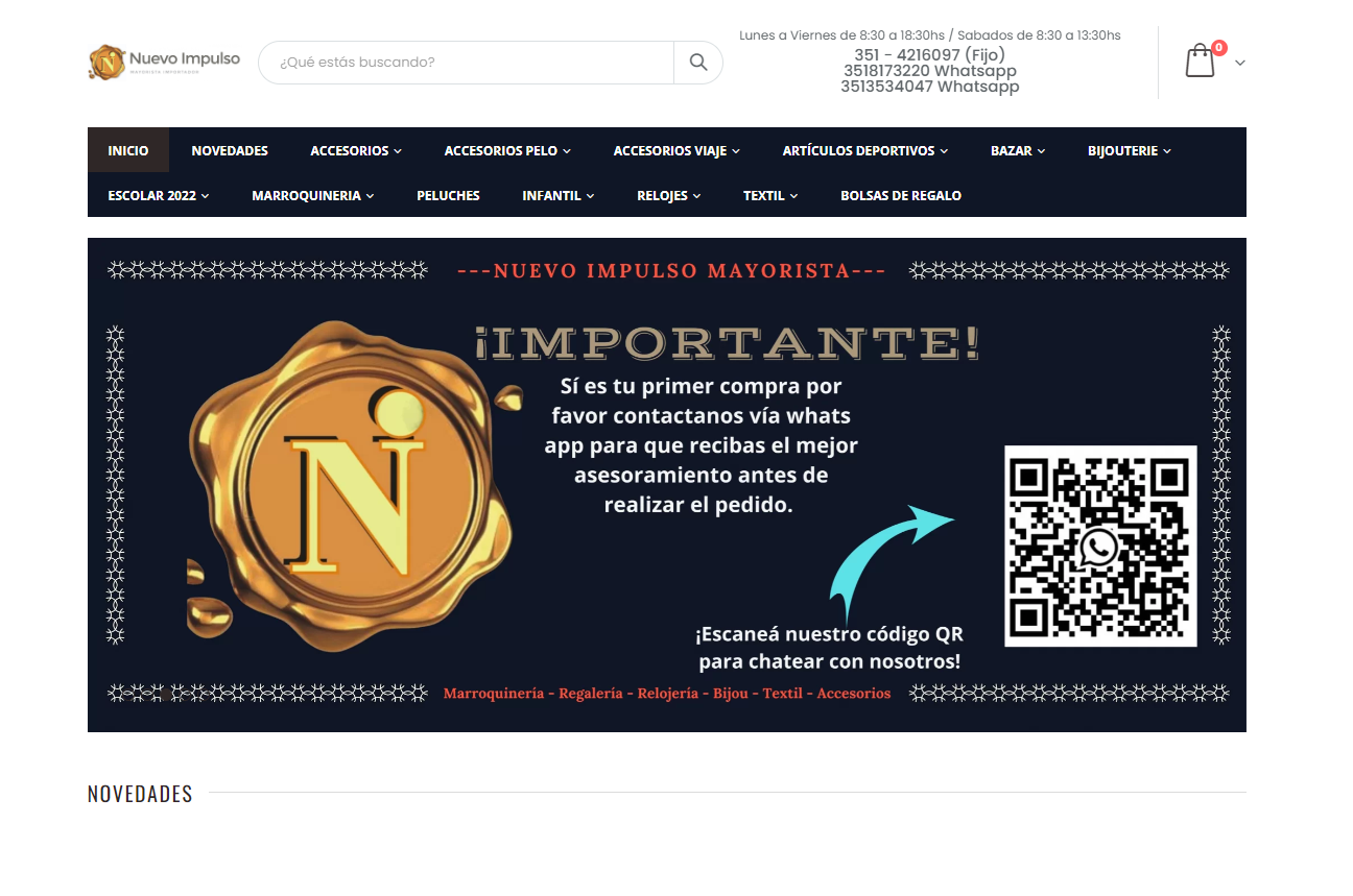 Nuevo Impulso